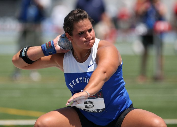 USTF Sat-006.JPG - 2010 USATF Track & Field Championships, June 24-27, Drake Stadium, Des Moines, Iowa.